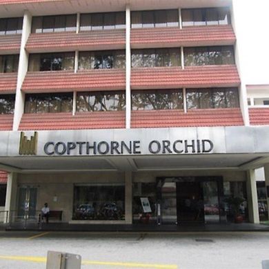 Copthorne Orchid シンガポール